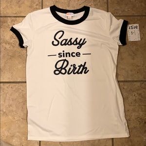 Liv tee from Lularoe